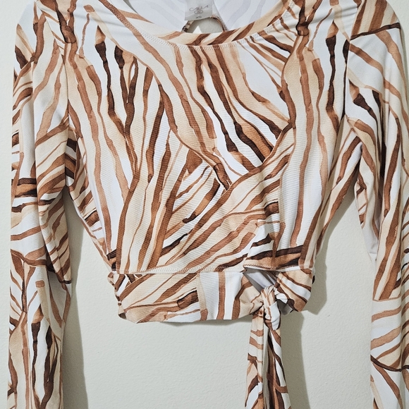 Calia Crop Top - Picture 6 of 6